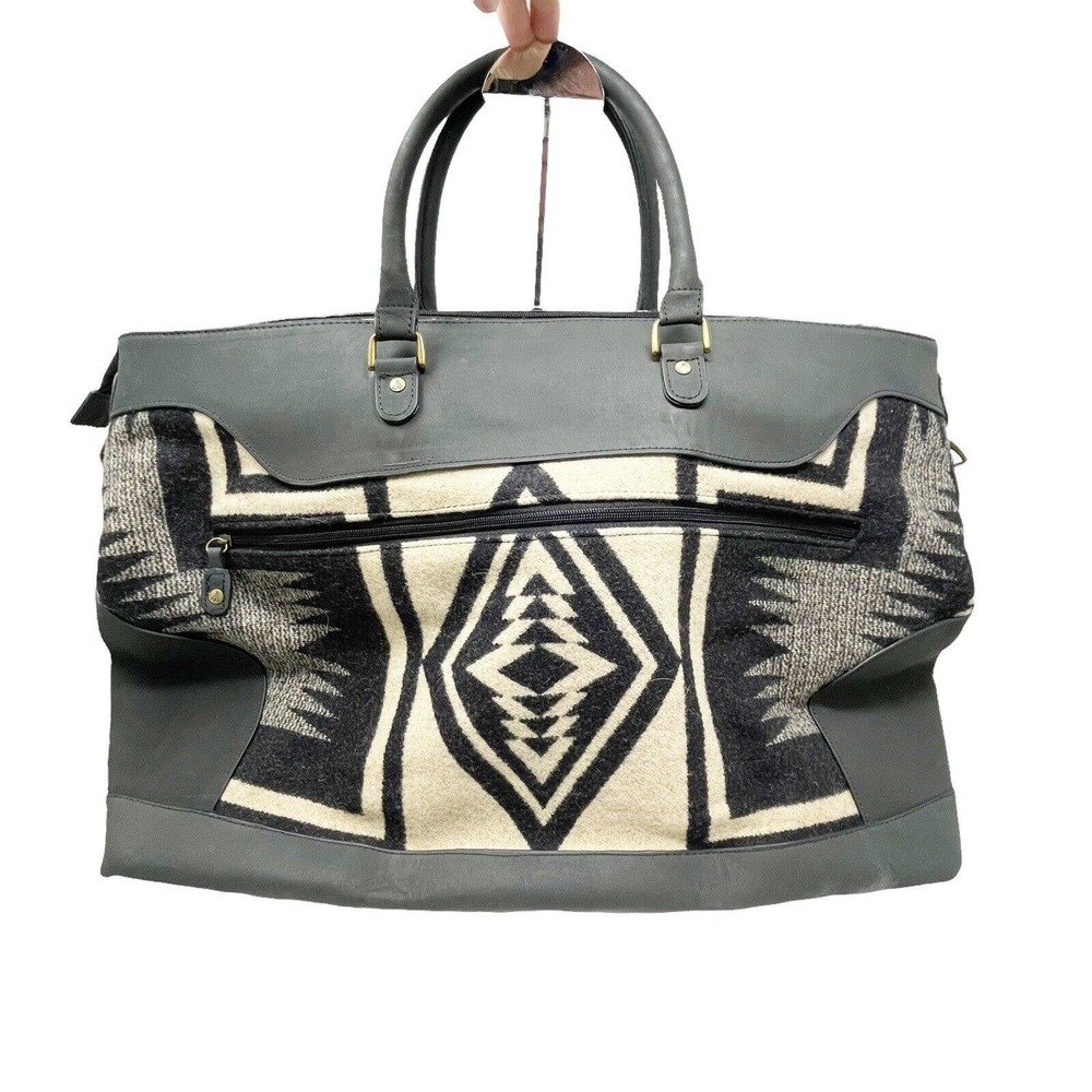 Pendleton Weekender Bag Portland Collection